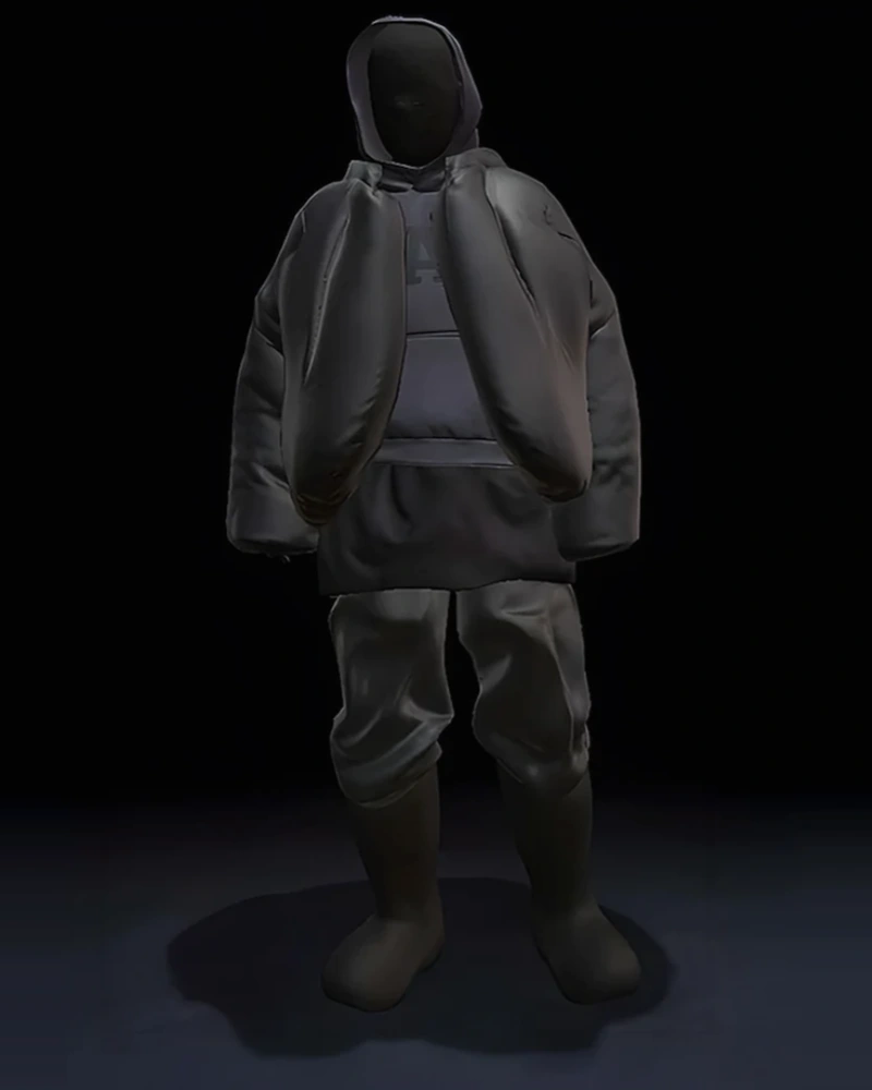 YEEZY project cover